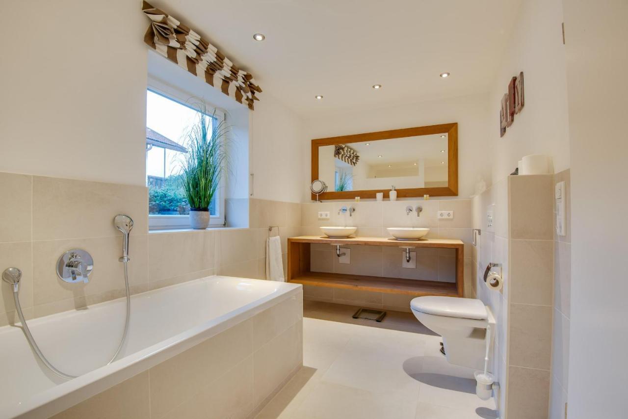 Ferienhaus Seehof Mit Sauna & Offenem Kamin Schliersee Eksteriør billede