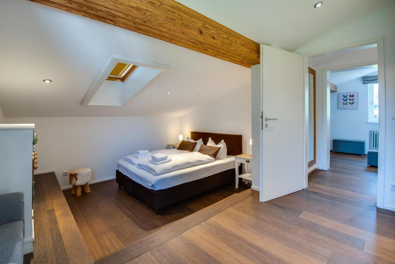 Ferienhaus Seehof Mit Sauna & Offenem Kamin Schliersee Eksteriør billede