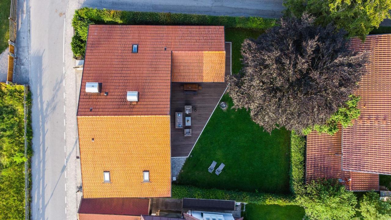 Ferienhaus Seehof Mit Sauna & Offenem Kamin Schliersee Eksteriør billede