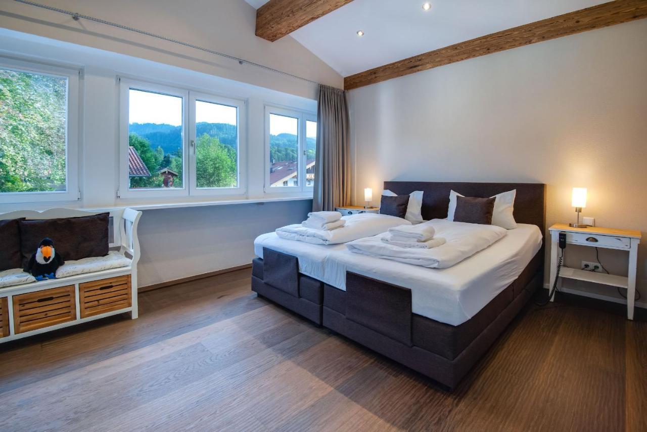 Ferienhaus Seehof Mit Sauna & Offenem Kamin Schliersee Eksteriør billede