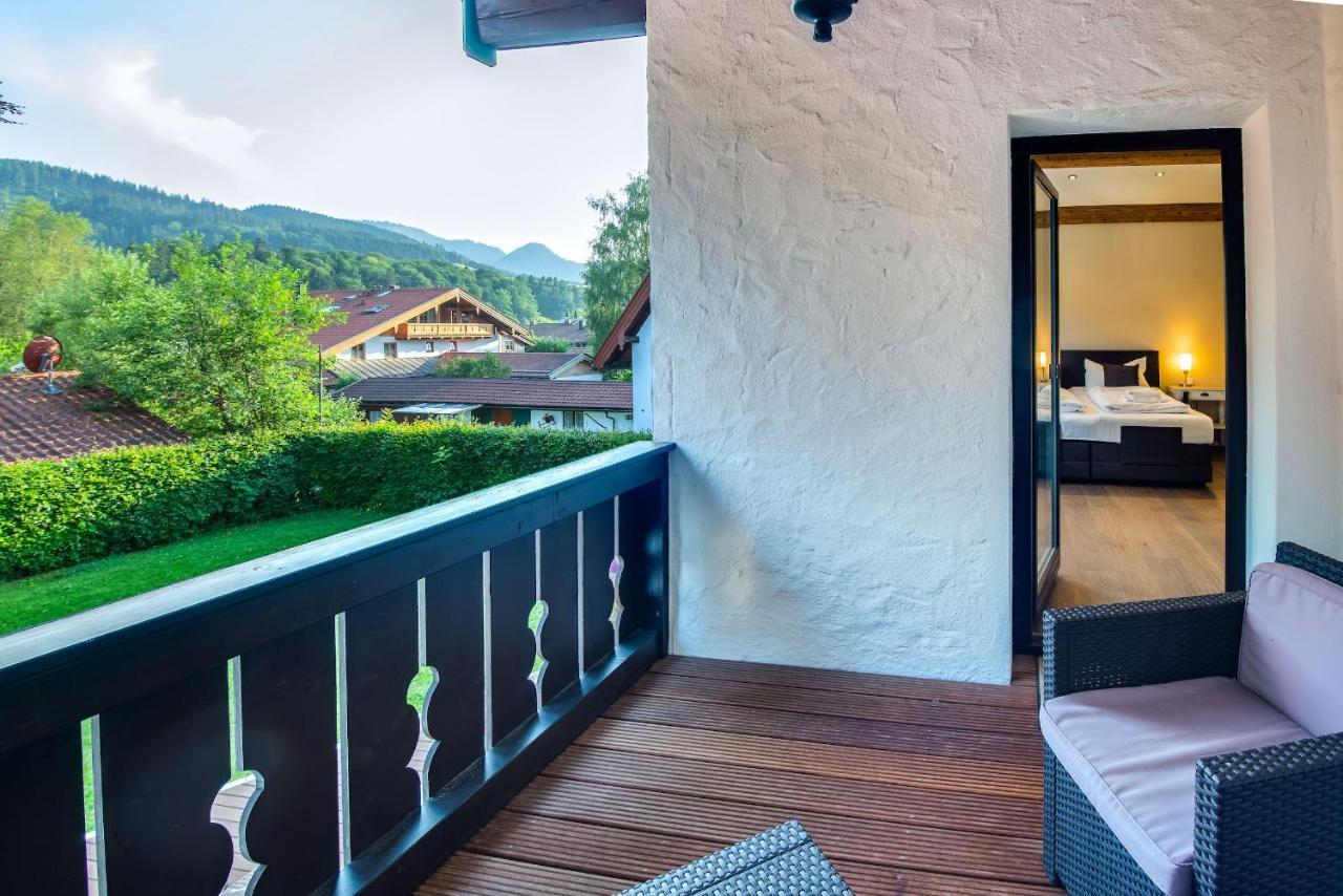 Ferienhaus Seehof Mit Sauna & Offenem Kamin Schliersee Eksteriør billede